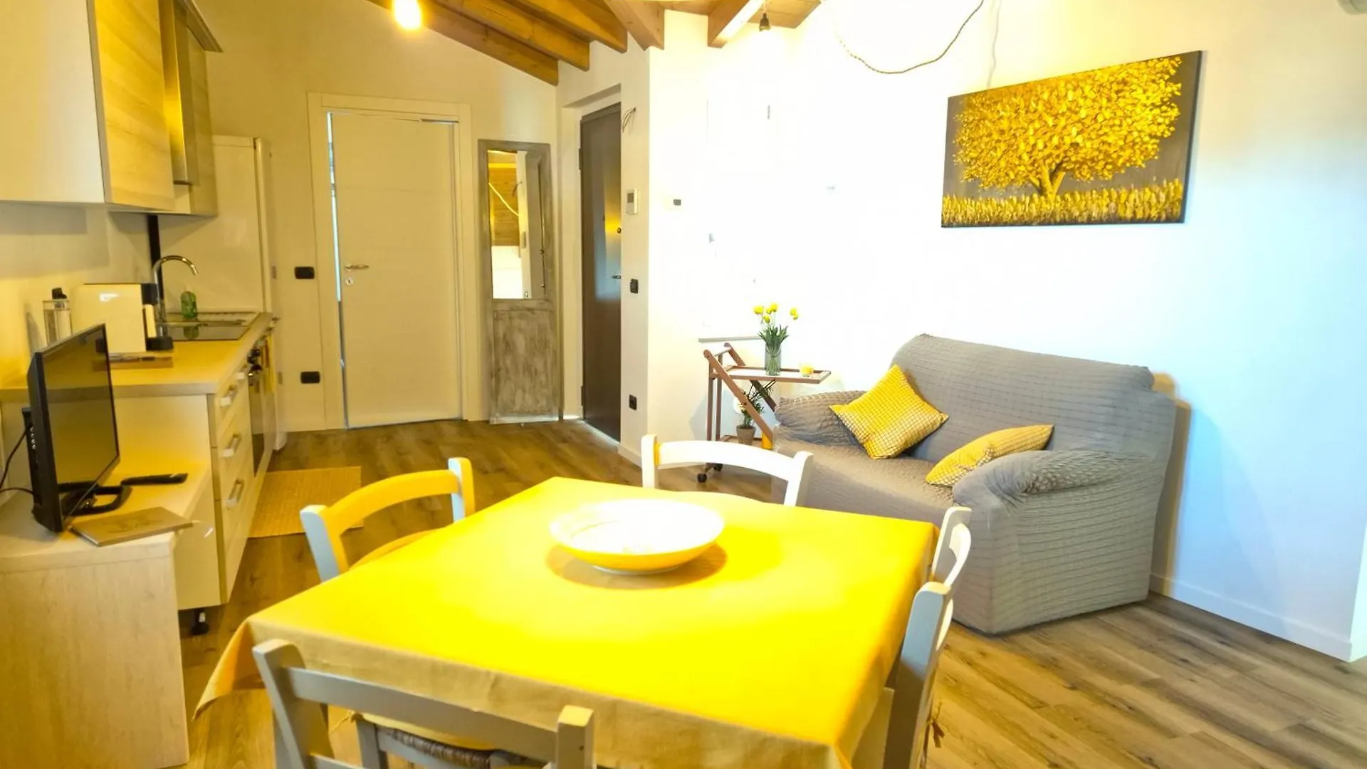 Apartment La Dolce Corte Suite Brenta