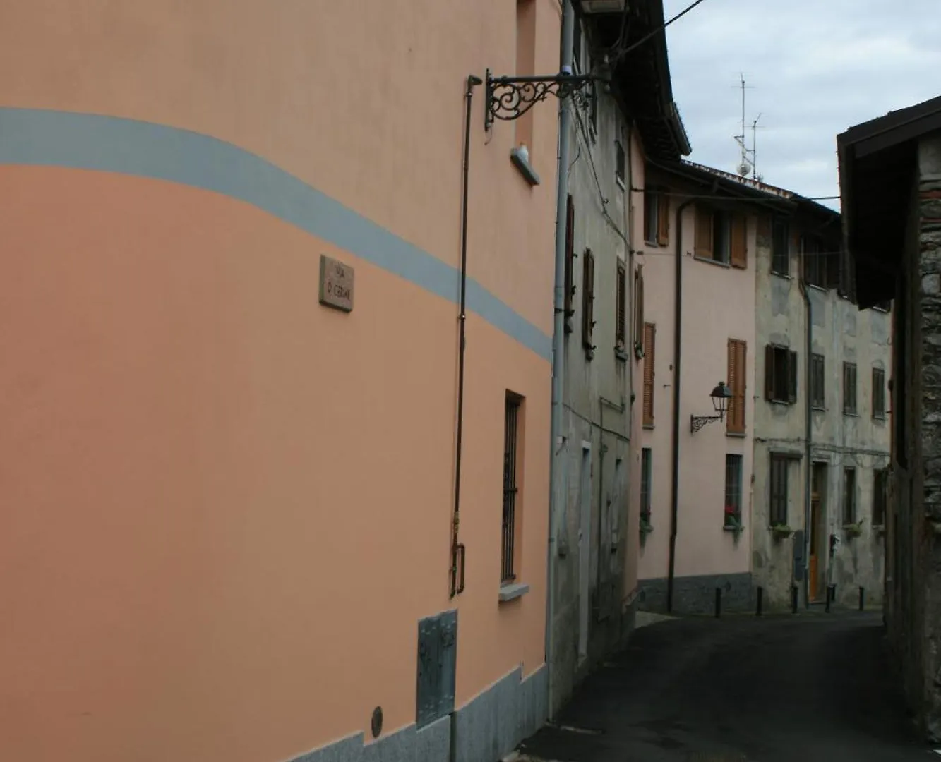 La Dolce Corte Suite Brenta Apartment