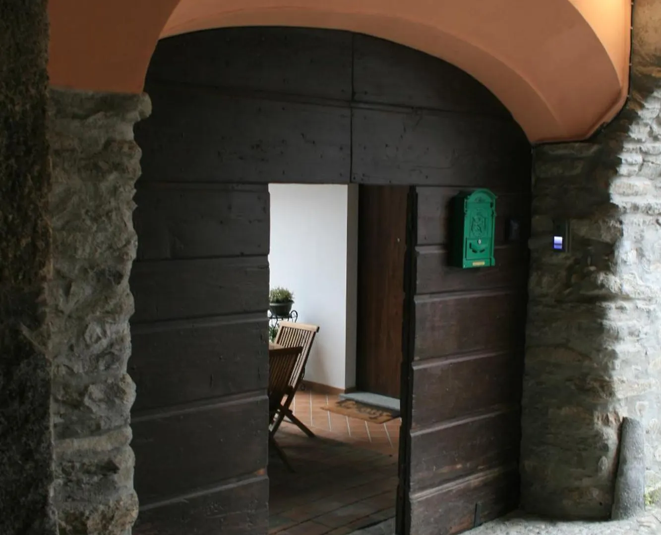 La Dolce Corte Suite Brenta Apartment