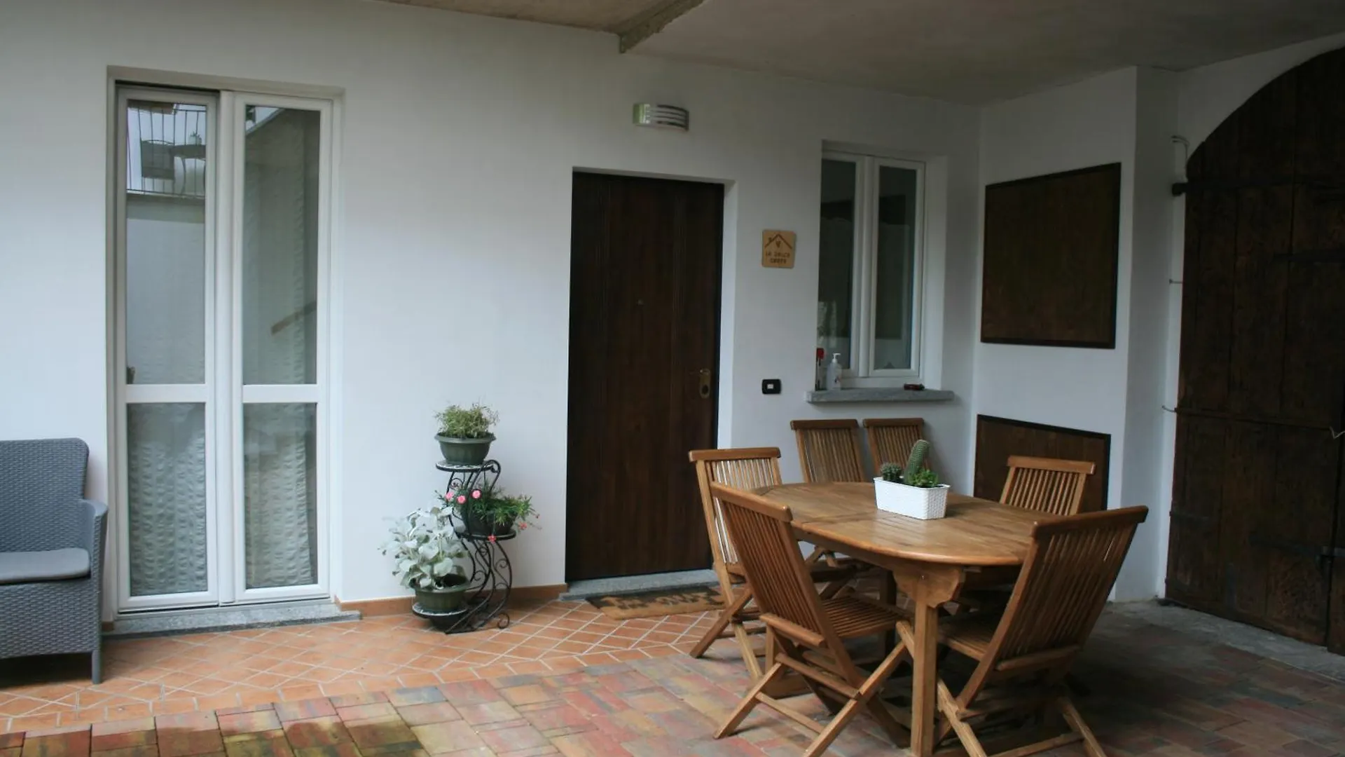 La Dolce Corte Suite Brenta Apartment