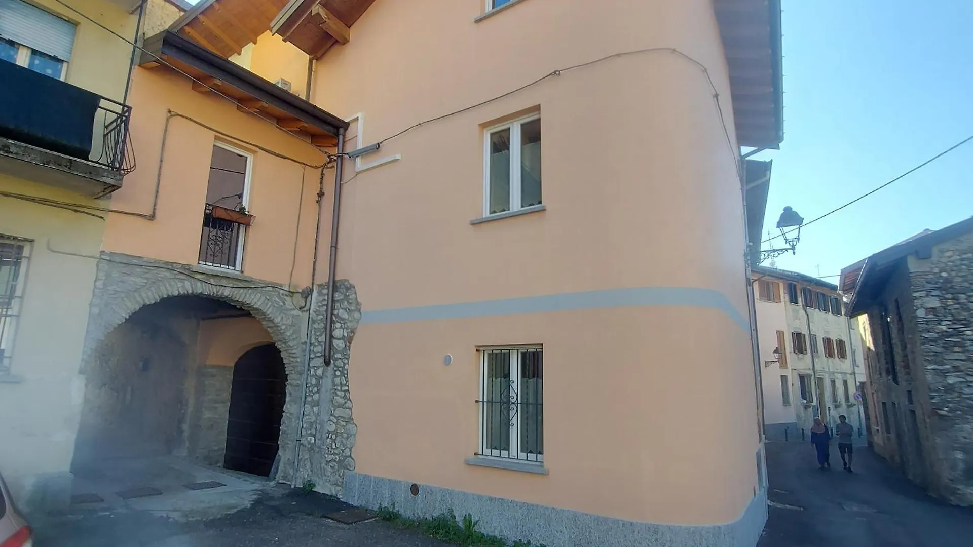 Apartment La Dolce Corte Suite Brenta Italy
